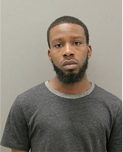 EUGENE A WILSON, Cook County, Illinois