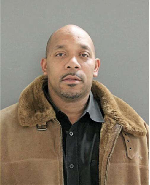 RICKY WILSON, Cook County, Illinois