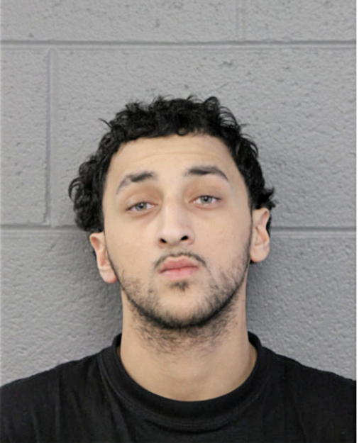 MAHMOUD YASSIN, Cook County, Illinois