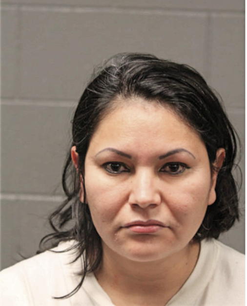 MARIBEL ALBA, Cook County, Illinois