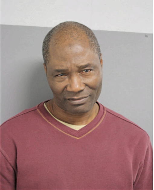 SIKIRU A AMAO, Cook County, Illinois