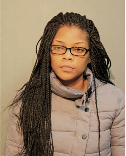 STEPHANIE DOMINIQUE ATWATER, Cook County, Illinois