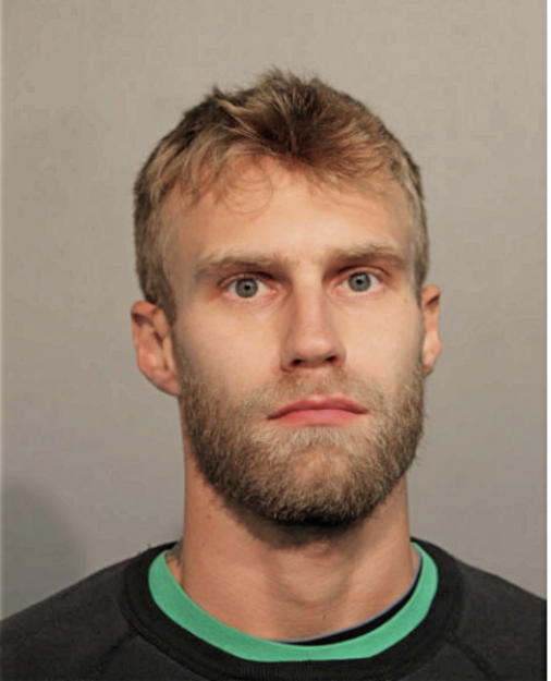 JUSTIN BAKER, Cook County, Illinois