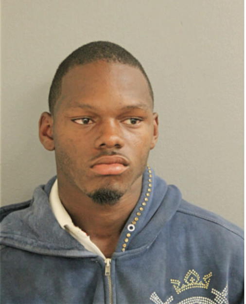 CORNELIUS DEVON BANKS, Cook County, Illinois