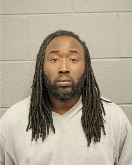 LASEAN BARNES, Cook County, Illinois