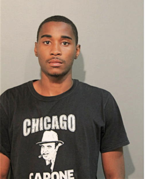 FLOYD BELL, Cook County, Illinois