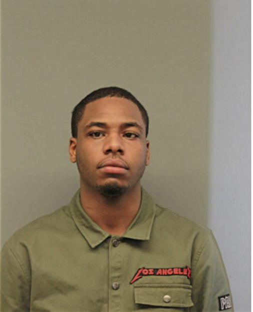 BRYSON J BLACKMON, Cook County, Illinois