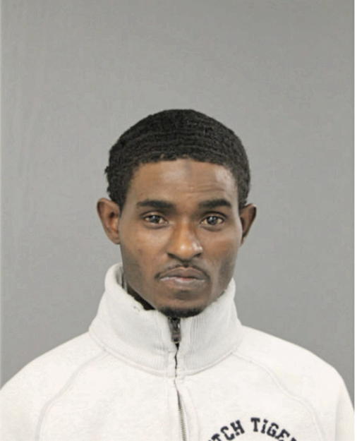 XAVIER P BLANDIN, Cook County, Illinois