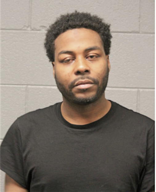KORTEZ D BRACEY, Cook County, Illinois