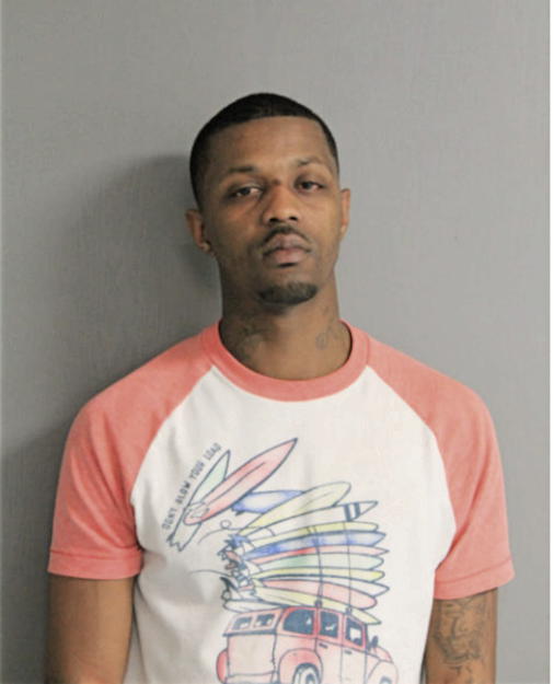 KEITH D BROWN, Cook County, Illinois