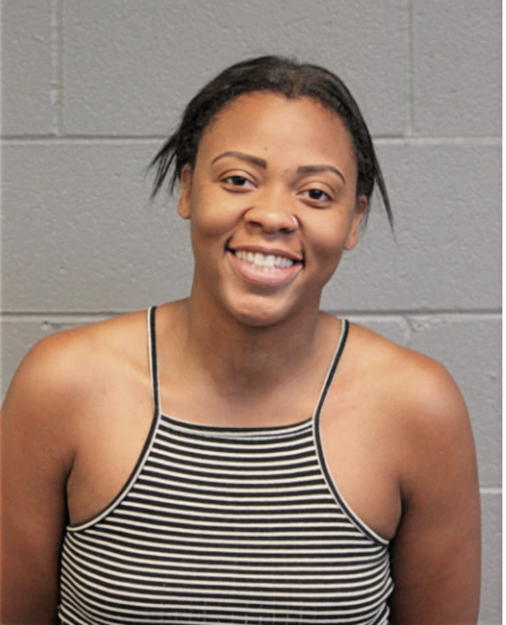 TONIKA L BUCHANAN CALAHAN, Cook County, Illinois
