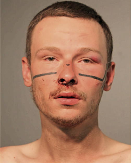 CHARLES BUNN, Cook County, Illinois