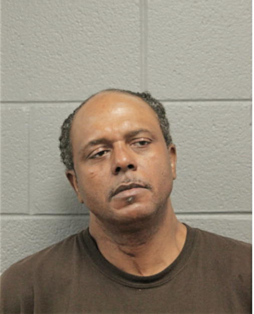 PHILLIP BYRD, Cook County, Illinois