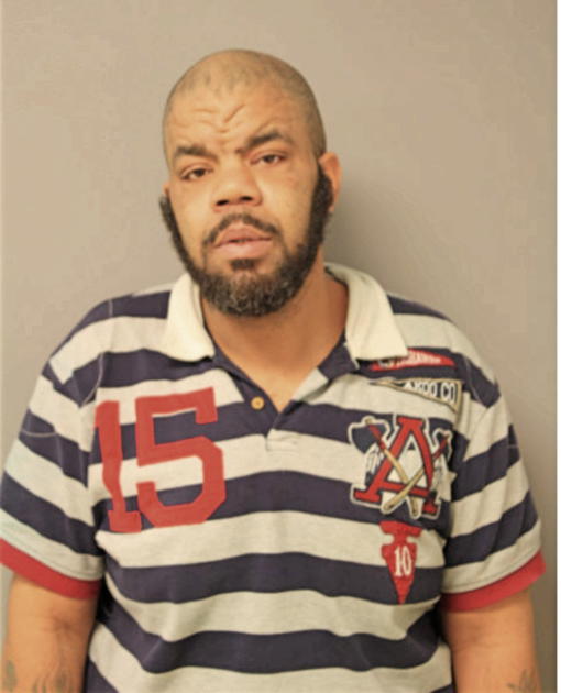 TROY MK BYRD, Cook County, Illinois