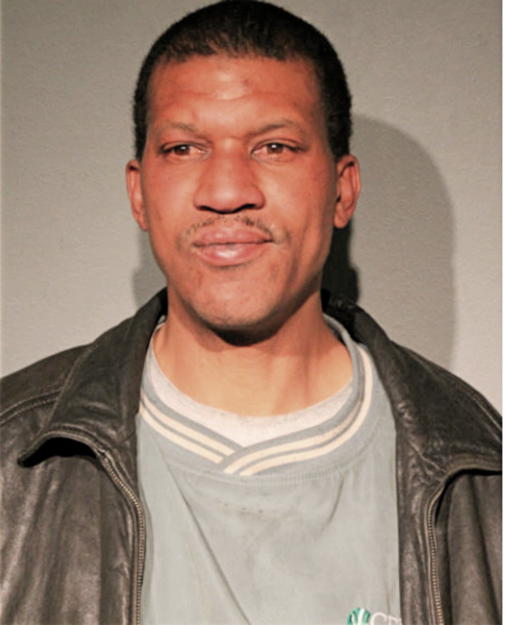 CHRIS CARTER, Cook County, Illinois