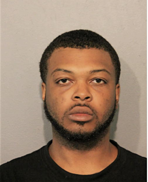 JUSTIN COLLINS, Cook County, Illinois