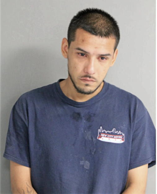 ALEJANDRO CORONEL, Cook County, Illinois