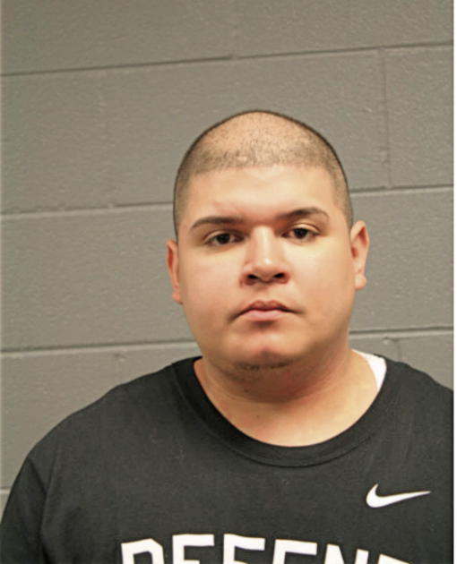 DANIEL CUEVAS, Cook County, Illinois