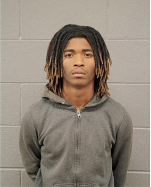 DEVEON CURRY, Cook County, Illinois