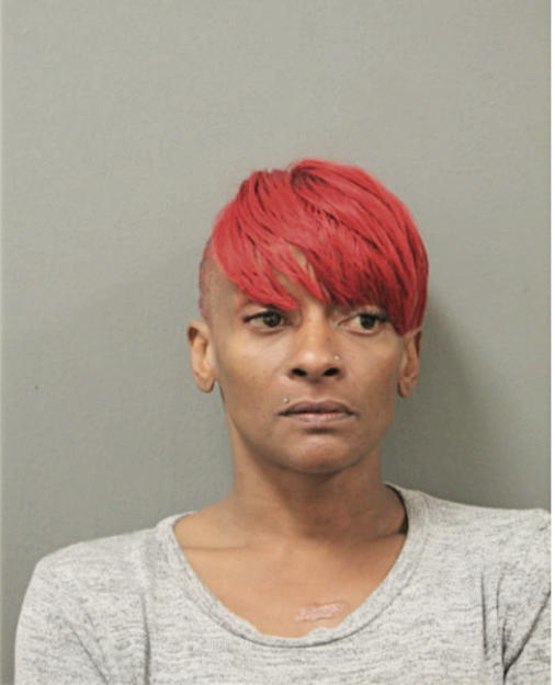 SABRINA M DAVIS, Cook County, Illinois
