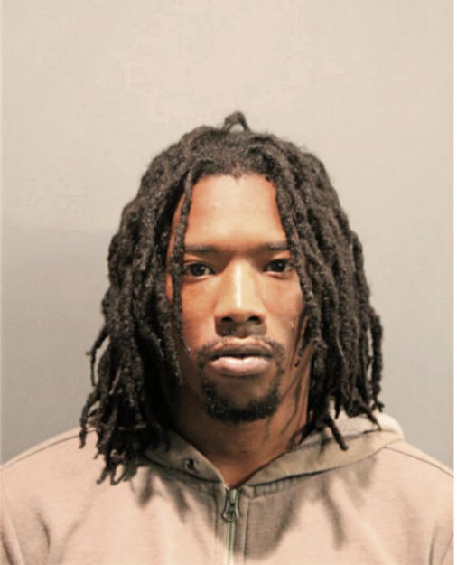 TYRONE DAVIS, Cook County, Illinois