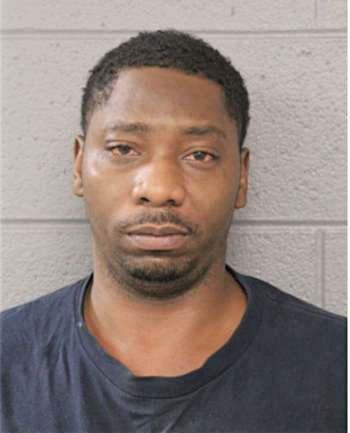 ANTOINE D DORTCH, Cook County, Illinois