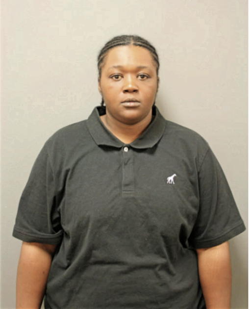 SHANEL A DUNN, Cook County, Illinois