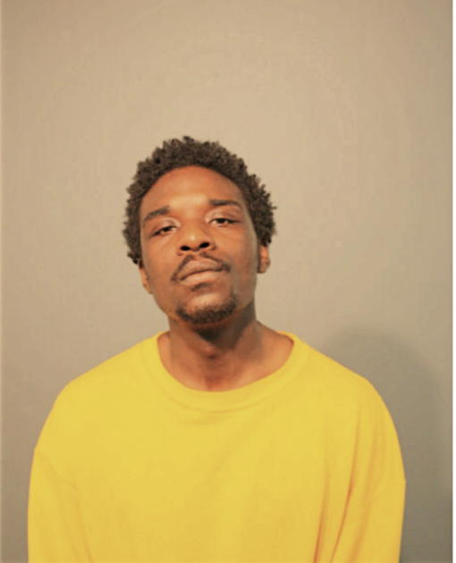 TERRILL ENGLISH, Cook County, Illinois