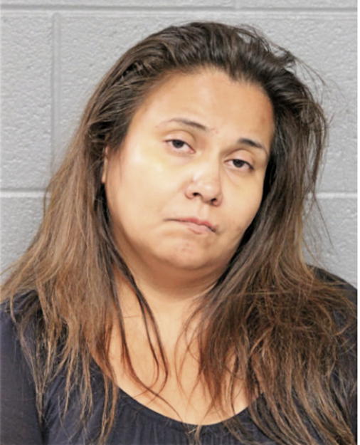 ERICA ESPINDOLA, Cook County, Illinois