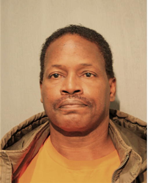 ISAIAH F EVANS, Cook County, Illinois