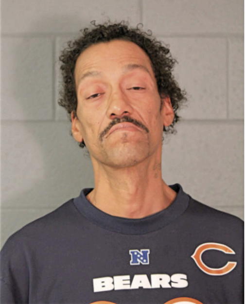 CURTIS FLOWERS, Cook County, Illinois