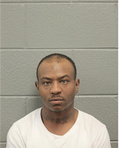 TYREE KENDRICK FOREMAN, Cook County, Illinois
