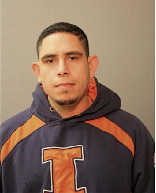JOSE ASENCION GALLEGOS, Cook County, Illinois