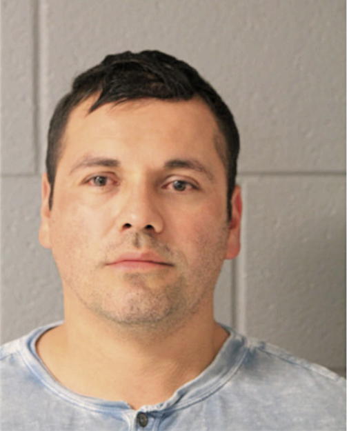 CRISANTO GARCIA, Cook County, Illinois
