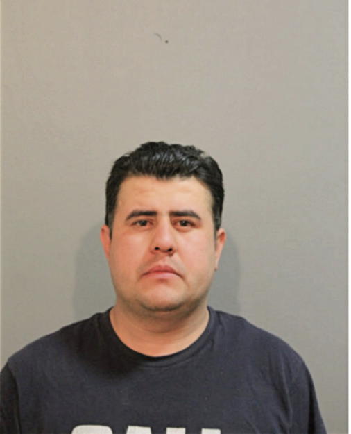 JORGE L GARCIA-VARGAS, Cook County, Illinois