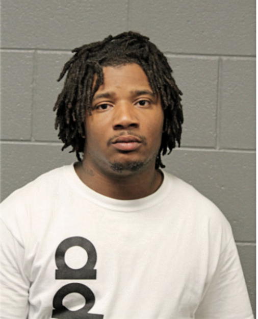 JAMEL A GARNER, Cook County, Illinois