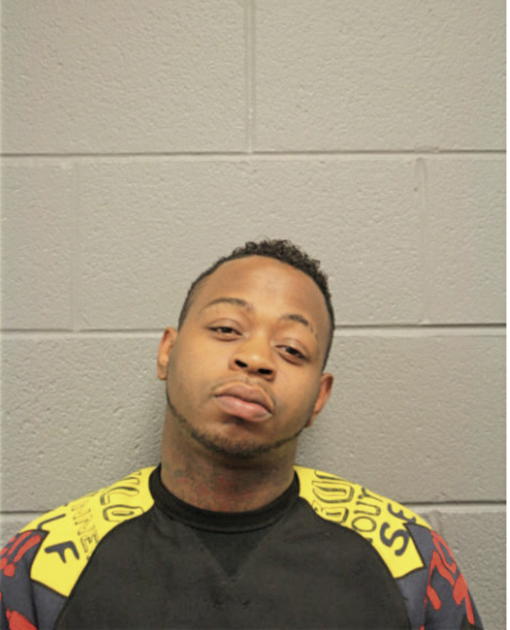 TERRELL L GREEN, Cook County, Illinois
