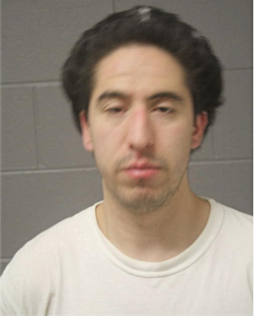 LUDWIG GUIZA, Cook County, Illinois