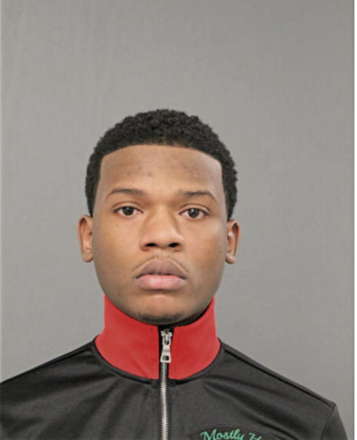 DAVONTAE A HALL, Cook County, Illinois