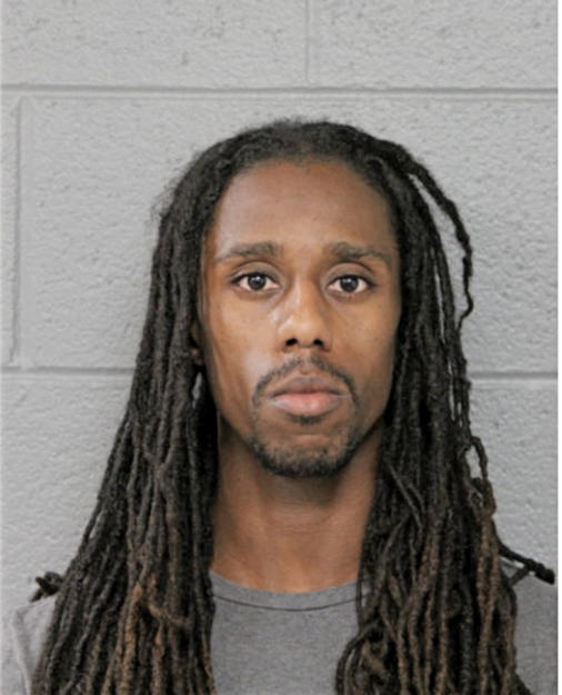 ANTON HARMON, Cook County, Illinois