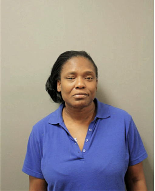 TONYANIKA HARRIS, Cook County, Illinois