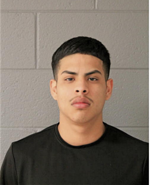 ENRIQUE HERNANDEZ, Cook County, Illinois