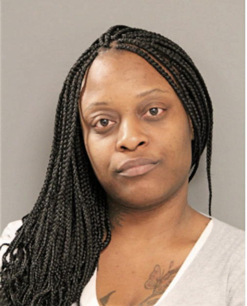 SHINICA M HORNE, Cook County, Illinois