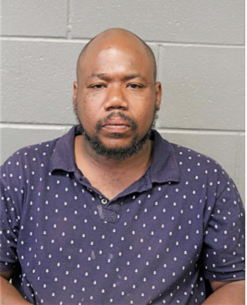 DONELL L HOUSTON, Cook County, Illinois