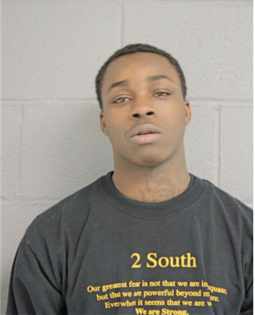 KOSHAWN L HUGHES, Cook County, Illinois