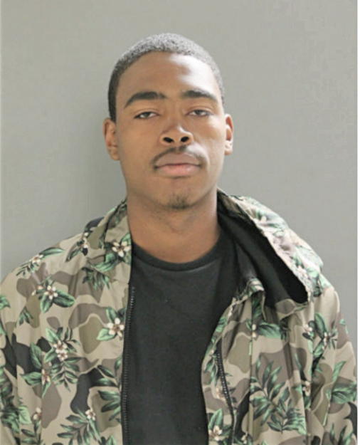 MAURICE R HUNTER, Cook County, Illinois