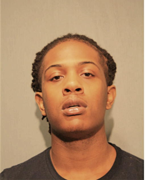 ZACHARY JACKSON-BEY, Cook County, Illinois