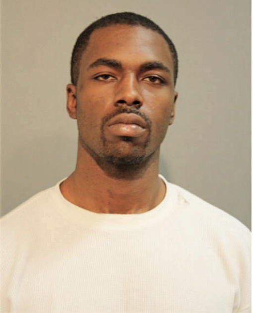 BRANDON L JACKSON, Cook County, Illinois