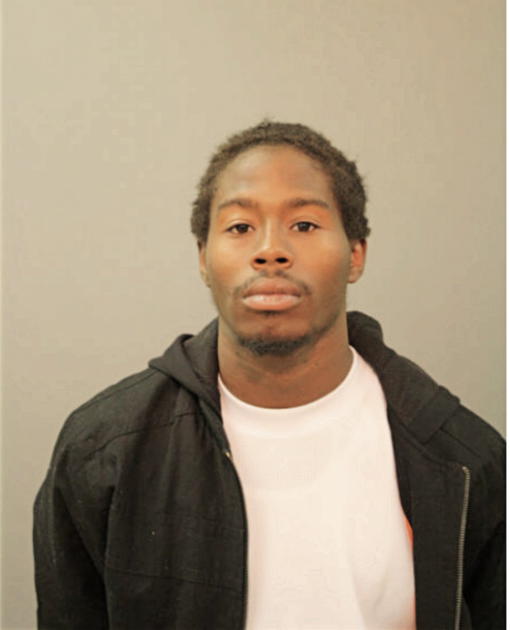 DANTRELL JACKSON, Cook County, Illinois