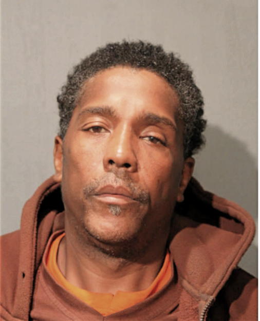 TERRY JACKSON, Cook County, Illinois